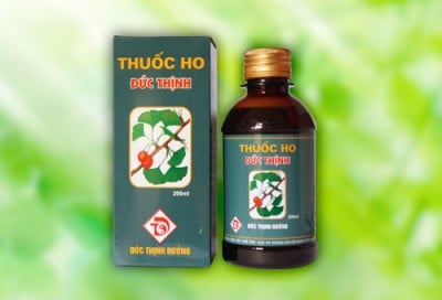 Câu hỏi thường gặp về thuốc ho Đức Thịnh