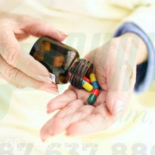 Sử dụng thuốc kháng sinh