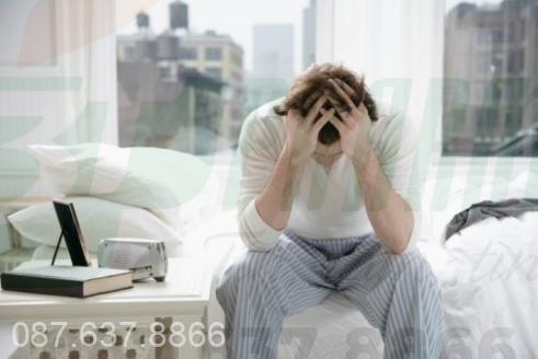 Rối loạn cương dương- biến chứng  nguy hiểm