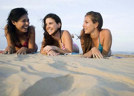 Manh khoe hon nho thai do song tich cuc