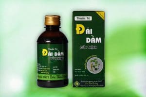thuốc trị đái dầm