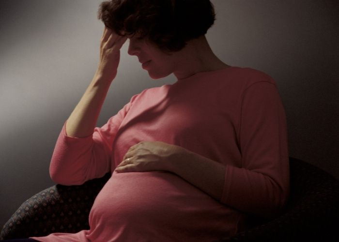 Bà bầu bị tiêu chảy phải làm sao