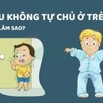 Tiểu không tự chủ ở trẻ em