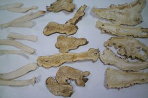 Một số bài thuốc trị táo bón