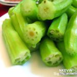 Chống táo bón cho trẻ bằng các món ăn với đậu bắp