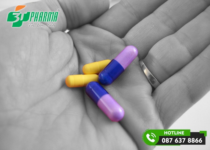 dùng kháng sinh trong quá trình điều trị cúm A cũng là nguyên nhân gây ho sau cúm A - 3T Pharma