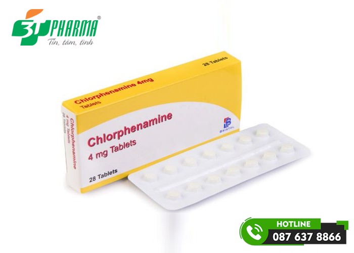 thuốc kháng histamin có thể được bác sĩ chỉ định để điều trị ho sau cúm A - 3T Pharma