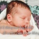 Trẻ 6 tháng tuổi hay la hét