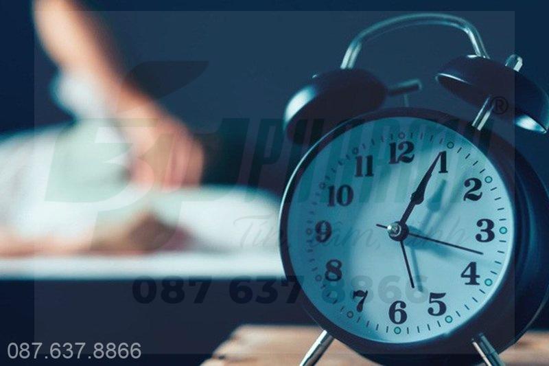 Đái dầm ở người trưởng thành - Chớ coi thường