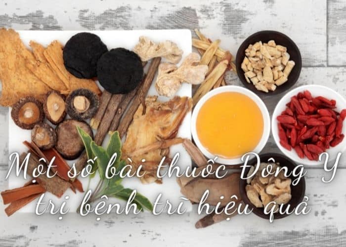 bài thuốc đông y trị bệnh trĩ