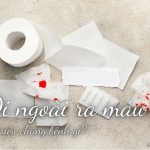 Đi ngoài ra máu là triệu chứng bệnh gì