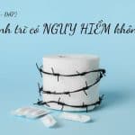 Bệnh trĩ có nguy hiểm không
