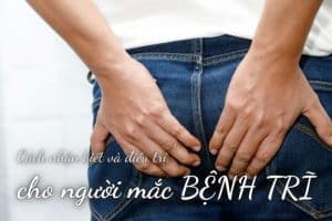 bệnh trĩ nội