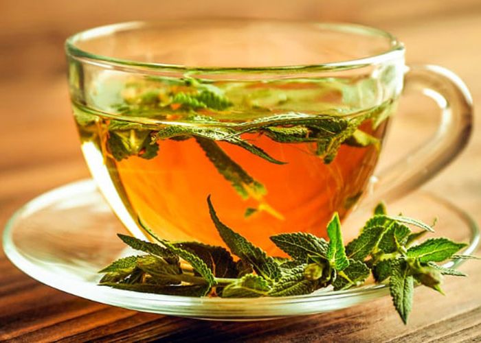 Trà xô thơm có tác dụng giảm mồ hôi tay chân