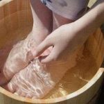 Ngâm chân có tác dụng gì?