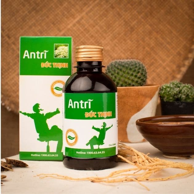 An Trĩ Đức Thịnh