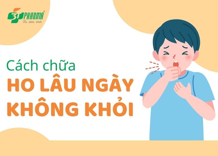 Bật mí các cách chữa ho lâu ngày không khỏi