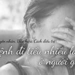 Bệnh đi tiểu nhiều lần ở người già