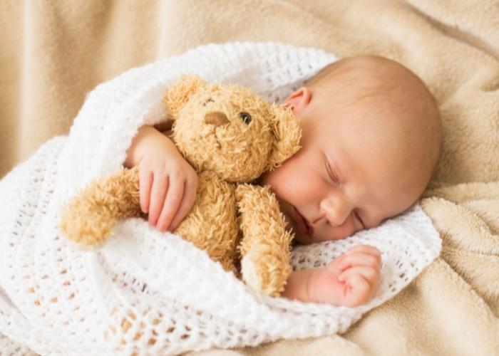 Trẻ còn nhỏ nên hệ thần kinh đại não chưa phát triển hoàn thiện