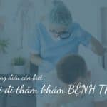 khám bệnh trĩ