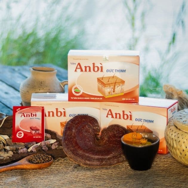 Viên An Bì Đức Thịnh