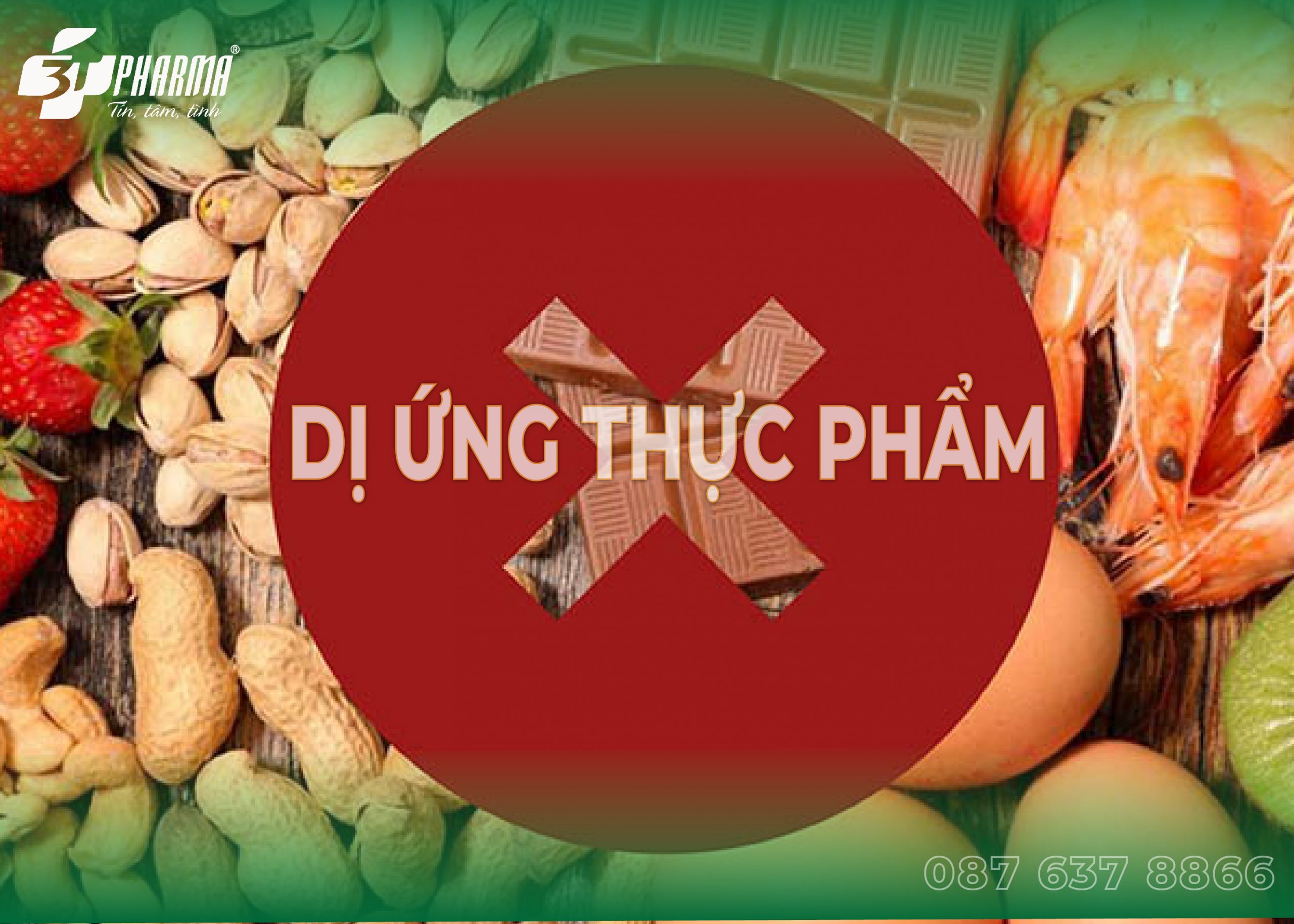 Dị ứng thực phẩm 
