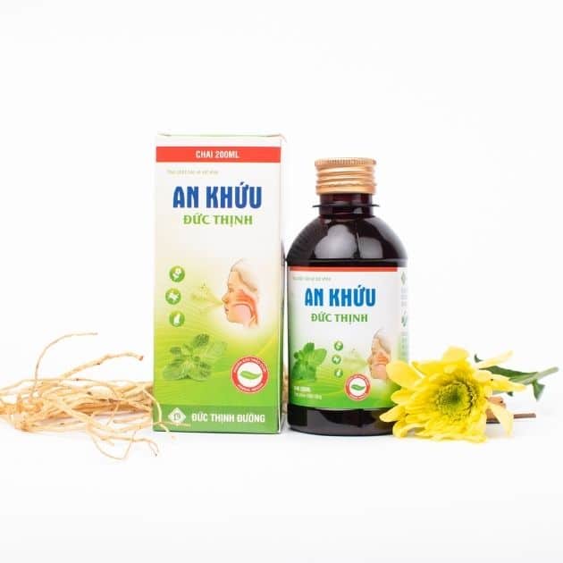 An khứu đức thịnh