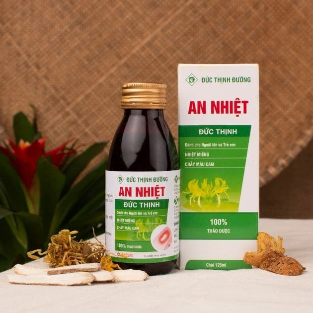 An Nhiệt Đức Thịnh