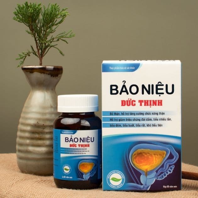 Sản phẩm bảo niệu đức thịnh