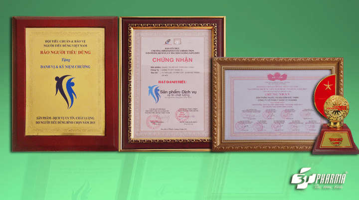 thuốc trị đái dầm