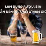 đái dầm ở nam giới