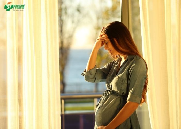 Phụ nữ đẻ xong bị đái dầm