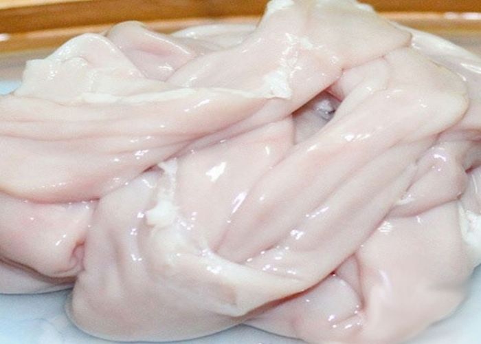 Mẹo chữa bệnh đái dầm ở người lớn bằng bong bóng lợn