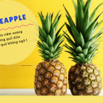 Chữa viêm xoang bằng quả dứa