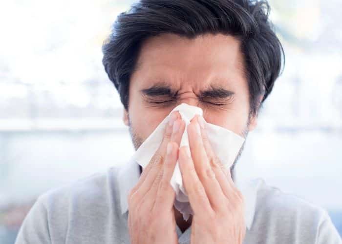 Viêm xoang có gây hôi miệng không?