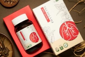 Phytocine - “Bảo bối” từ thảo dược giúp phòng bệnh hô hấp nói chung, viêm phế quản nói riêng