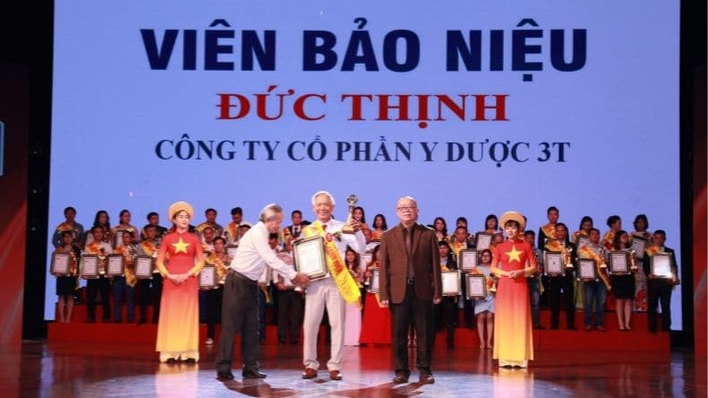 bảo niệu đức thịnh top 100