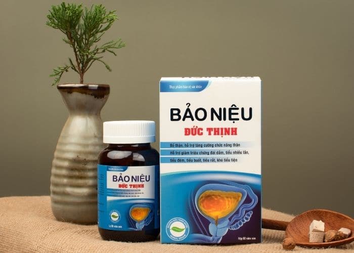 Bảo niệu Đức Thịnh - 3T Pharma