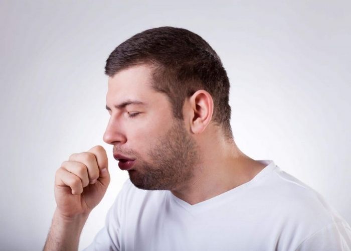 Khi bạn sống trong khu vực có không khí ô nhiễm, đó cũng là lý do khiến bạn bị ho