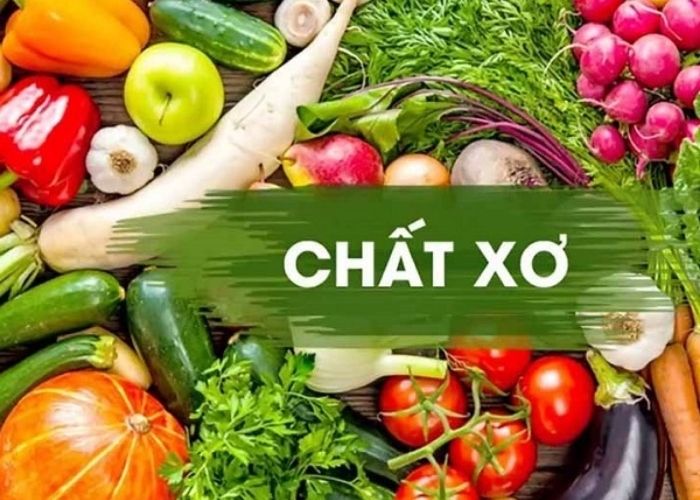 Bổ sung chất xơ cũng là cách để bạn cải thiện tình trạng tiểu nhiều mà bạn đang gặp phải 