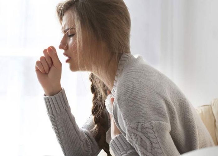 Ho là một vấn đề sức khỏe đường hô hấp có thể gặp ở mọi đối tượng, giới tính 