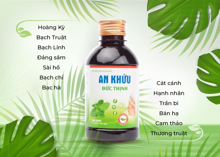 Sản phẩm An Khứu Đức Thịnh