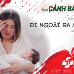 Hiện tượng đi ngoài ra máu sau sinh