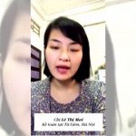 Chị Lê Thị Mai