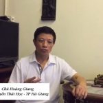 Chú Hoàng Giang