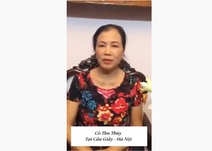 cô thu thủy