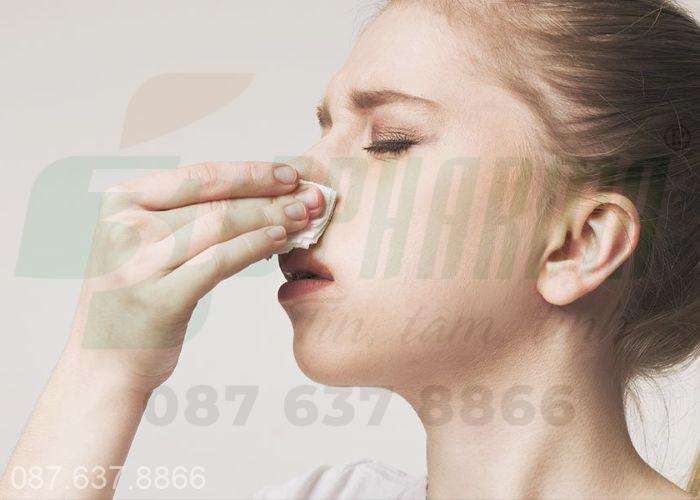 Ung thư vòm họng cũng có thể là nguyên nhân khiến bạn gặp phải tình trạng xuất huyết mũi 