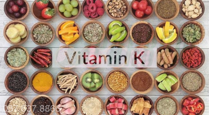 Trẻ hay bị chảy máu mũi là thiếu vitamin K