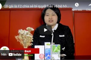 Chia sẻ bộ 3 phytocine