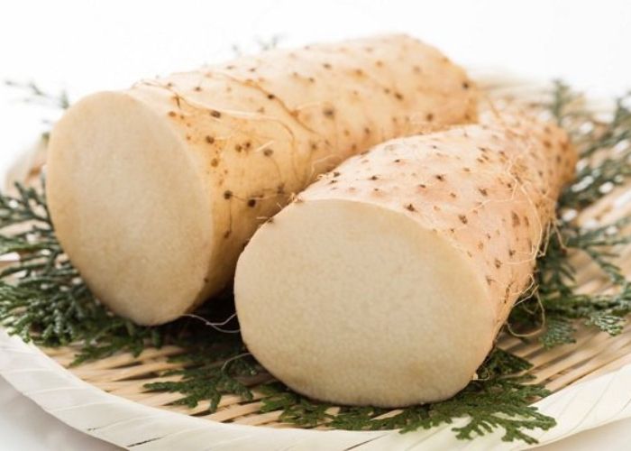 Chữa tiểu không tự chủ bằng củ mài